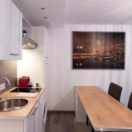 Joli Studio Avec Piscine Sur Apartamento