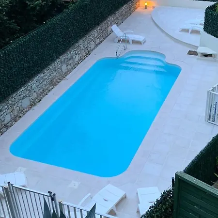 Joli Studio Avec Piscine Sur Apartamento